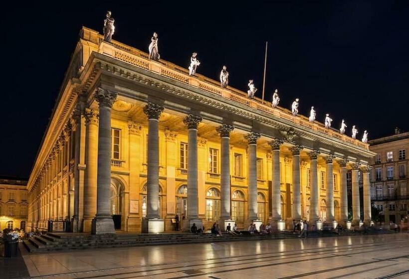 Au Cocon D Ornon Top Location Bordeaux