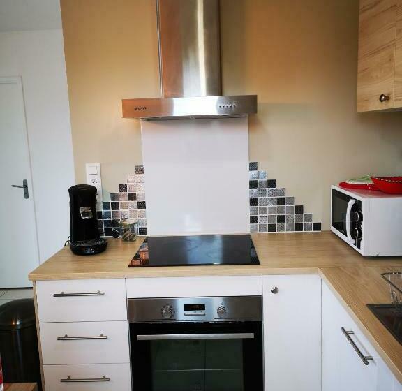 Au Cocon D Ornon Top Location Bordeaux