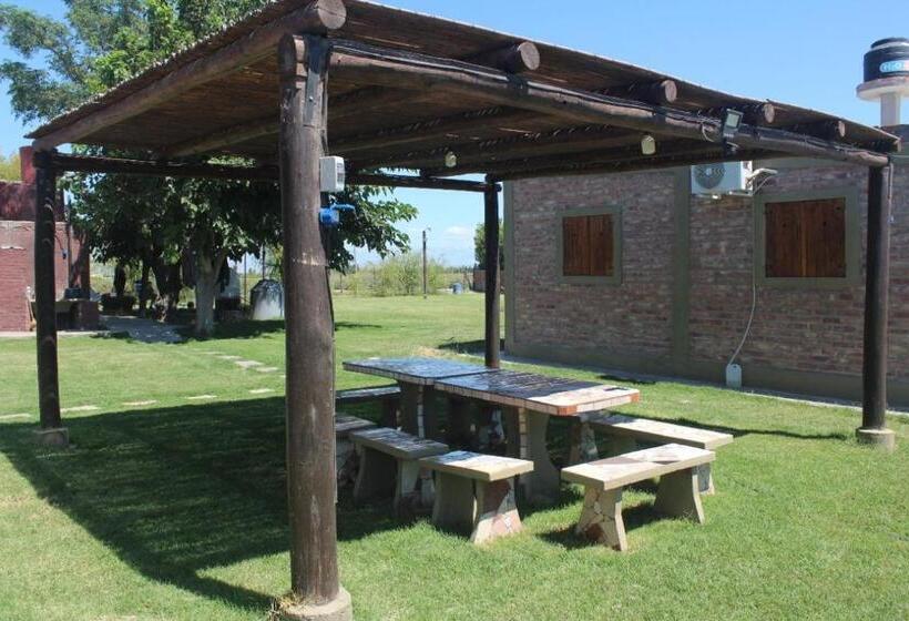 Cabañas Doña Antonia