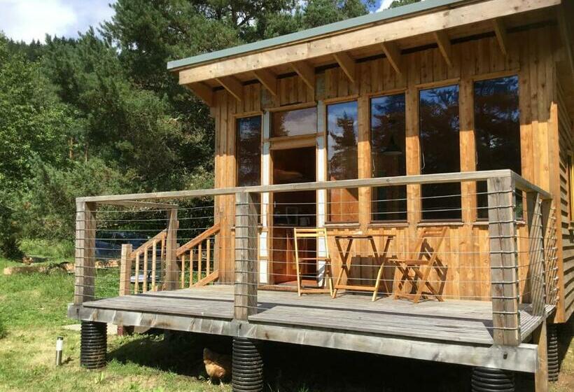 Caledonian Glamping