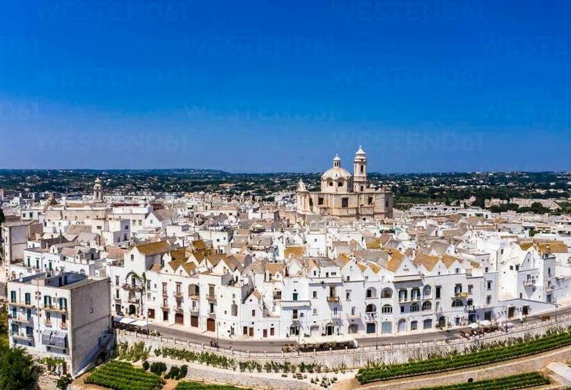 Casa Melina! Historic House In Locorotondo