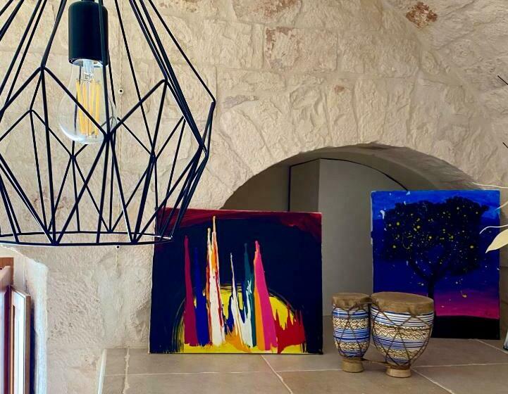 Casa Melina! Historic House In Locorotondo