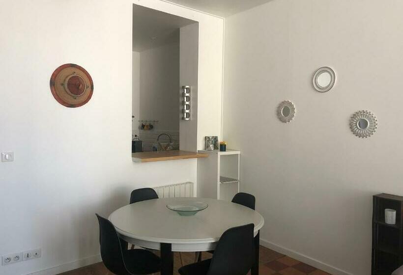 échoppe 2 à 6 Personnes