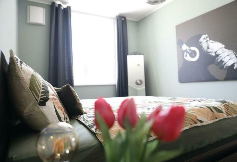 City Apartment Die Kleine Mü