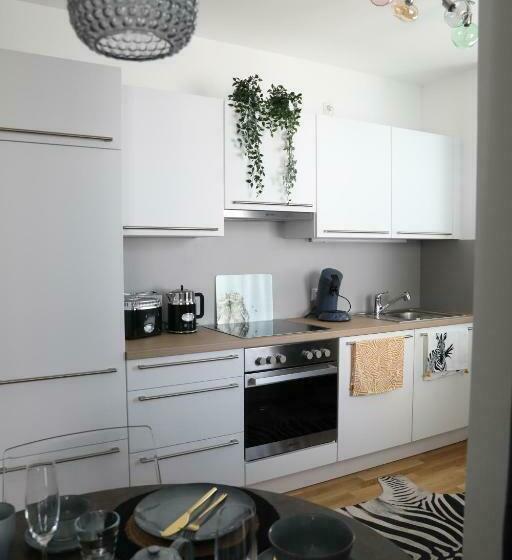 City Apartment Die Kleine Mü