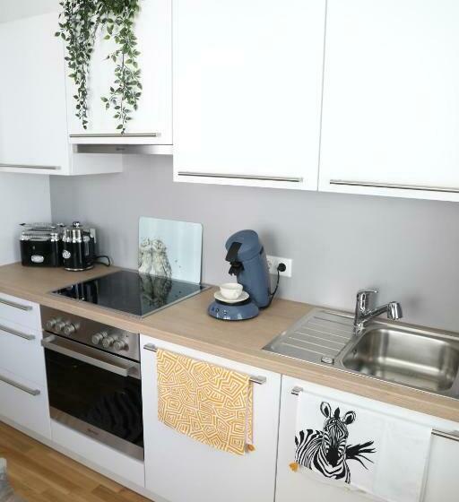 City Apartment Die Kleine Mü