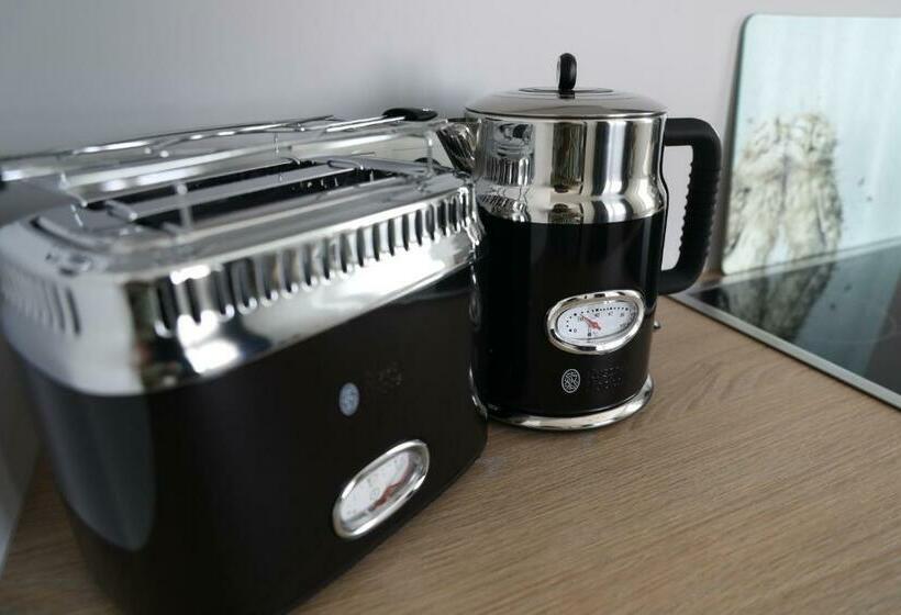 City Apartment Die Kleine Mü