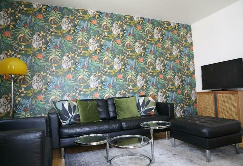 City Apartment Die Kleine Mü