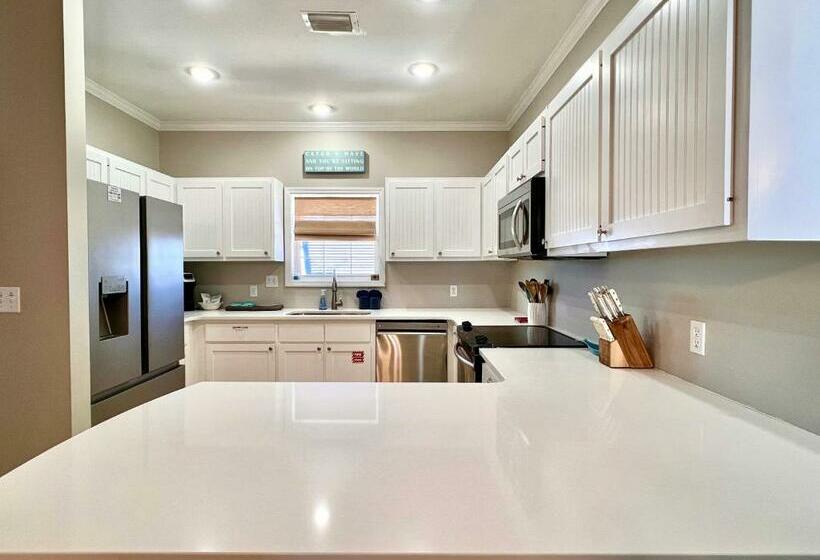 Completely Updated, New Private Pool, Awesome Patio And Only Steps To Beach!