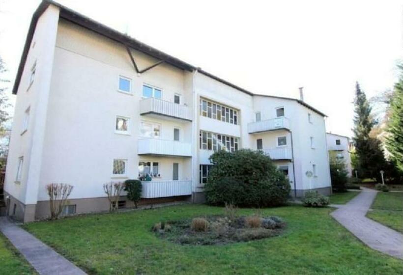 Cozy Apartment Fremersberg For 2