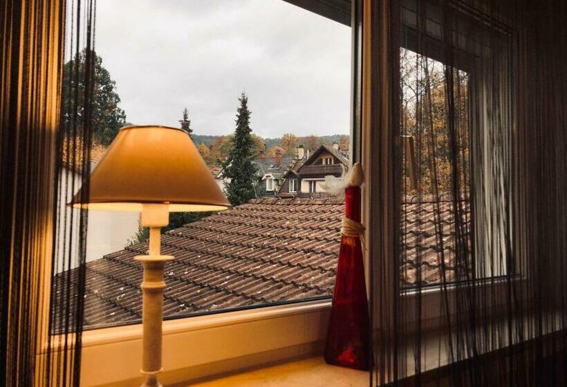 Cozy Apartment Fremersberg For 2