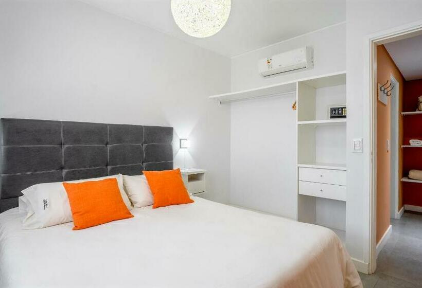 Departamento Apart Espacio Marina