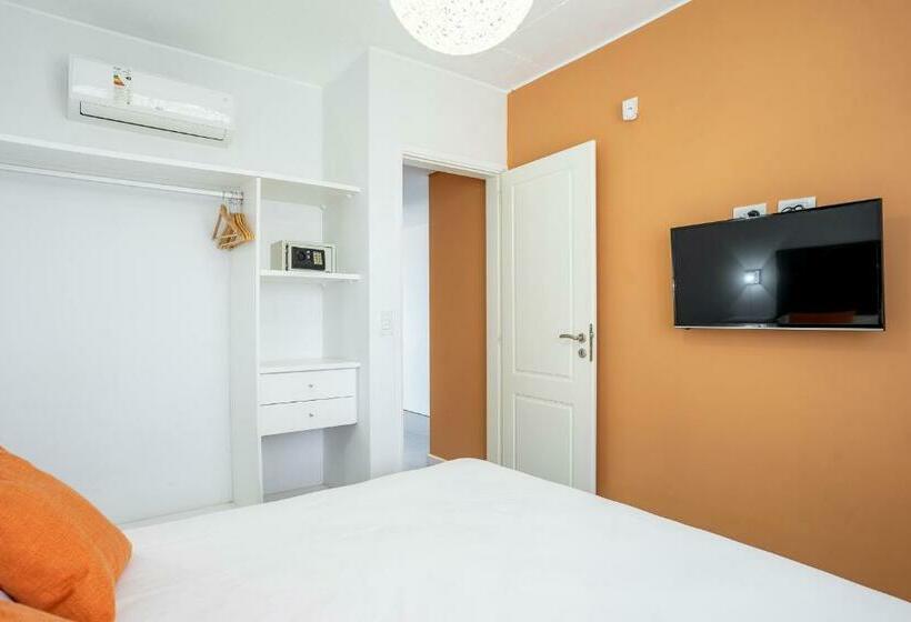 Departamento Apart Espacio Marina