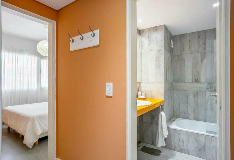 Departamento Apart Espacio Marina