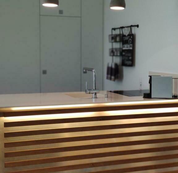 Ferienhaus Haus Im Garten