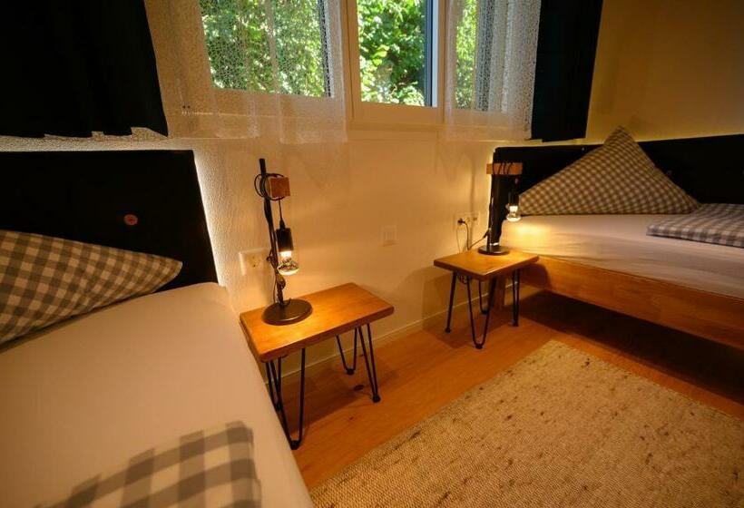 Ferienhaus Haus Im Garten