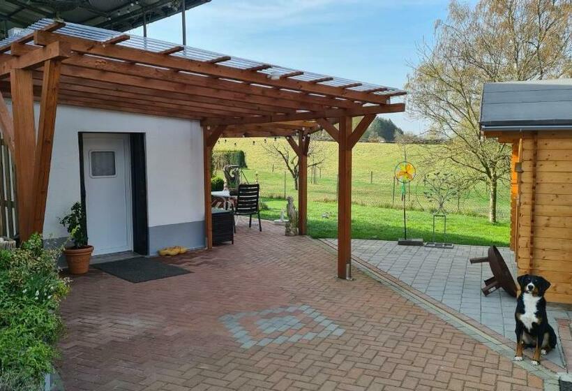 Ferienwohnung Oranjerie