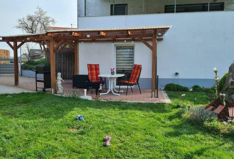 Ferienwohnung Oranjerie