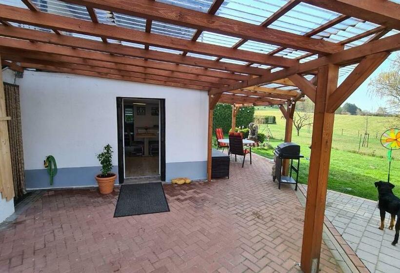 Ferienwohnung Oranjerie