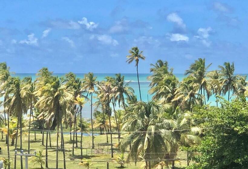 Flat Na Praia De Intermares