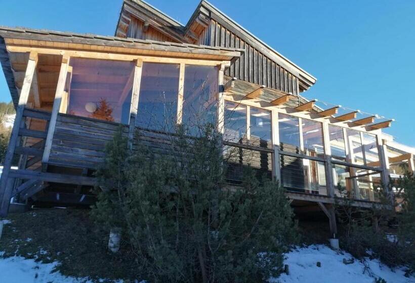 Gemütliches Ferienhaus Mit Holzofen Und Sauna