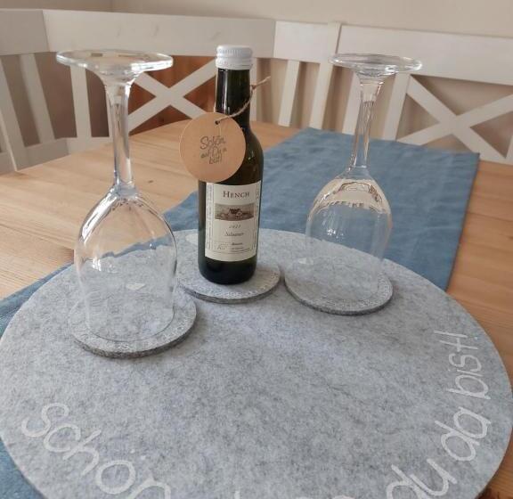 Gemütliches Sandsteinhaus