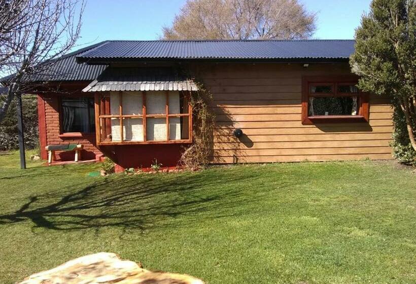 Hermosa Cabaña A Metros Del Lago