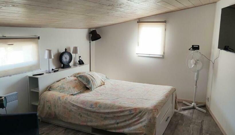 La Maisonnette Du Jardin Narbonne