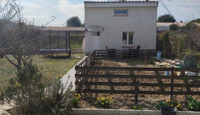 La Maisonnette Du Jardin Narbonne