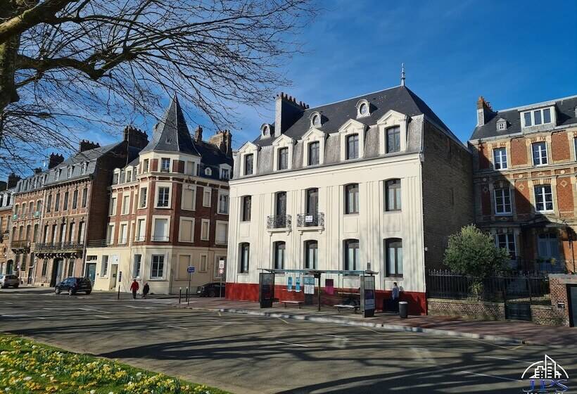 Le Phare Dieppois By Jps Holiday, Chaleureux Appartement Au Coeur De Dieppe