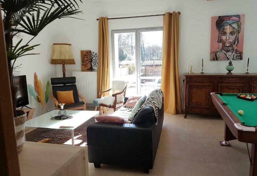 Le Secret Du Chemin Confort, Détente Et Loisirs