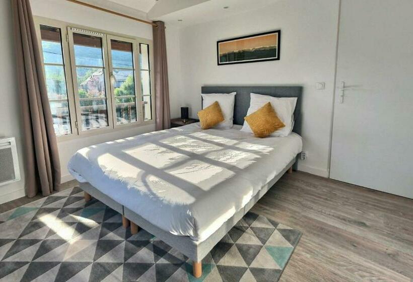 Magnifique, T2 Bis Spacieux & Calme, Neuf, Parking