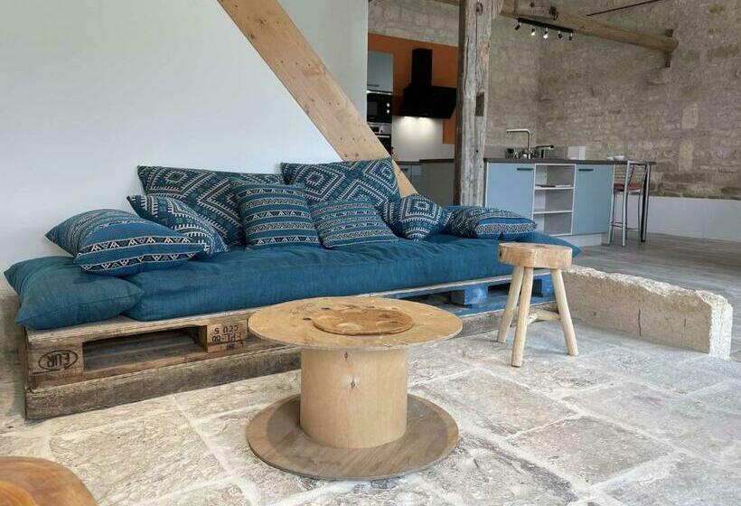 Charmante Maison Rénovée Avec Jardin, 2 Chambres, Proche La Rochelle, 4 Couchages Fr 1 246 603