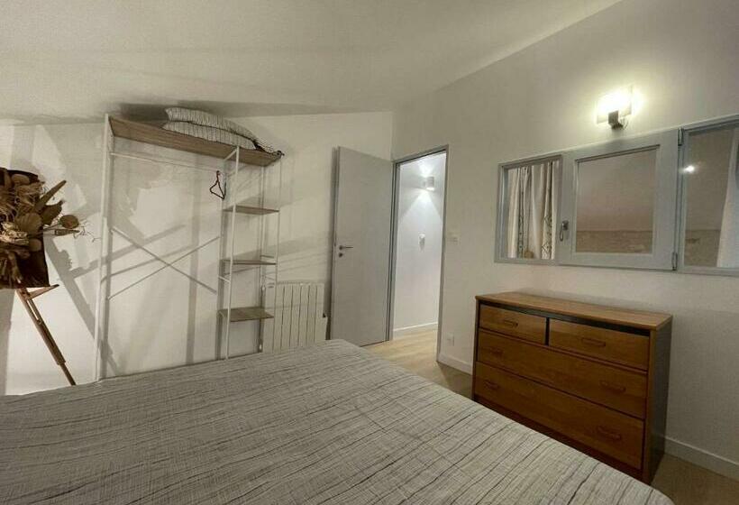 Charmante Maison Rénovée Avec Jardin, 2 Chambres, Proche La Rochelle, 4 Couchages Fr 1 246 603