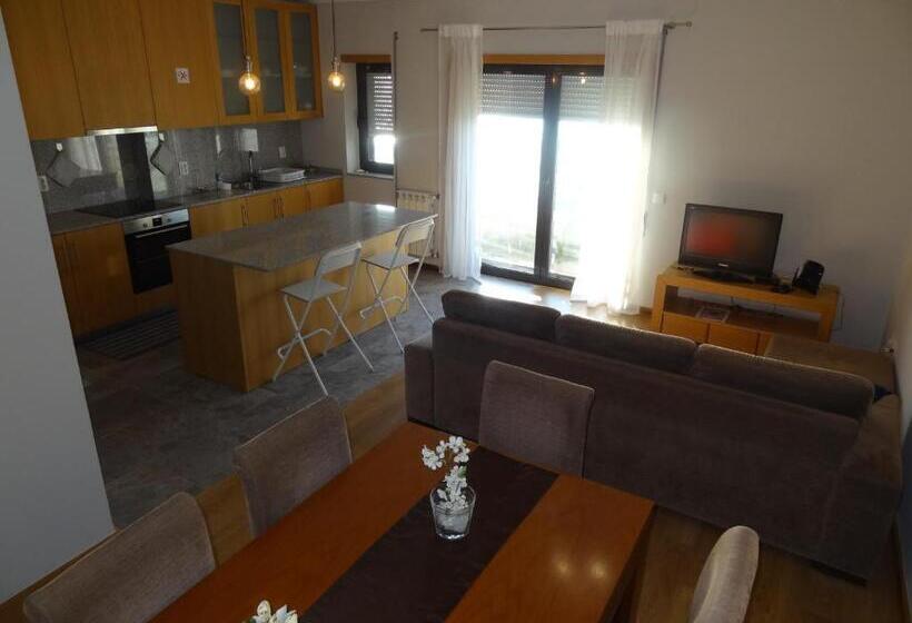 Pé No Mar Apartment