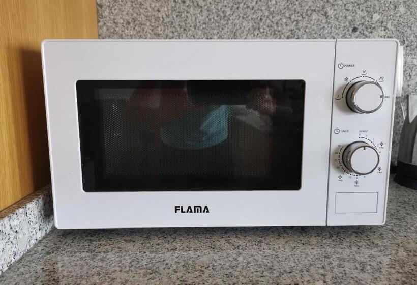 Pé No Mar Apartment