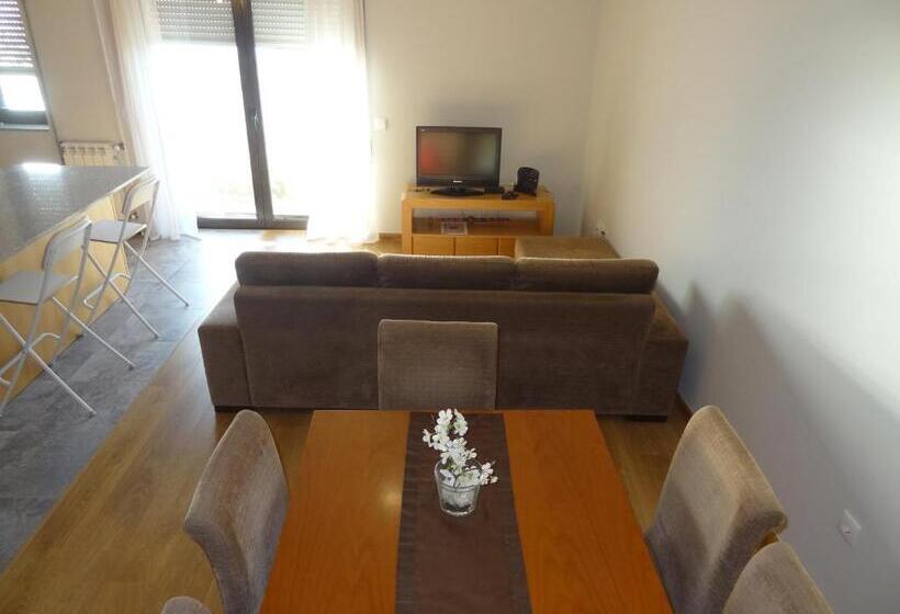 Pé No Mar Apartment