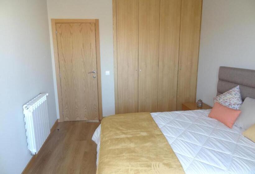 Pé No Mar Apartment