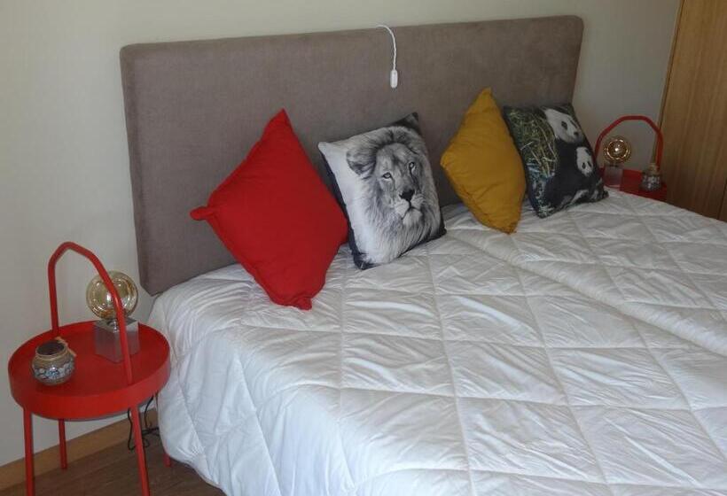 Pé No Mar Apartment