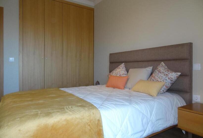 Pé No Mar Apartment