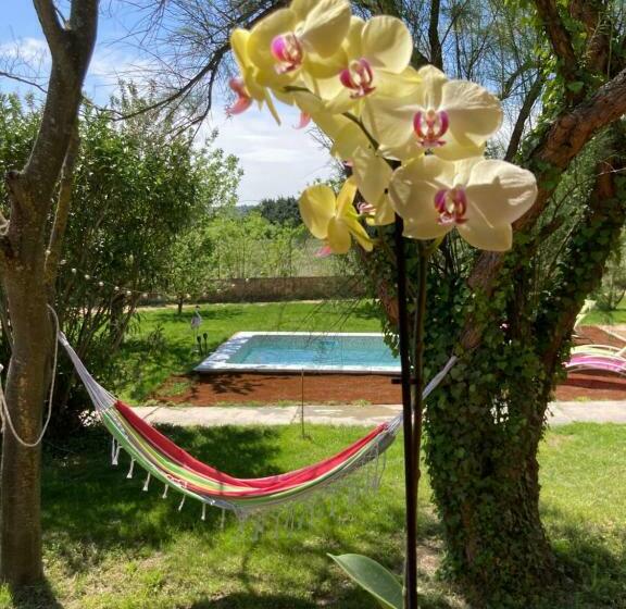 Roulottes & Spa Du Pont Des Charrettes