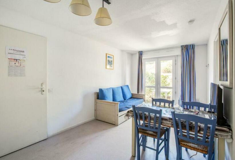 Residence Debussy   Maeva Home   Appartement 2 Pièces 4 Personnes   Prestige 19