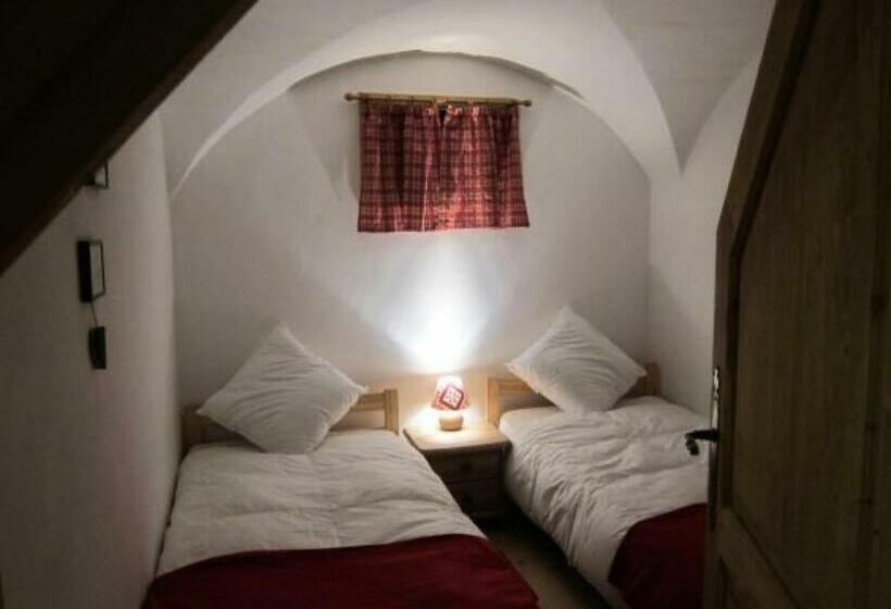 Résidence Les Chardons   3 Pièces Pour 6 Personnes 724