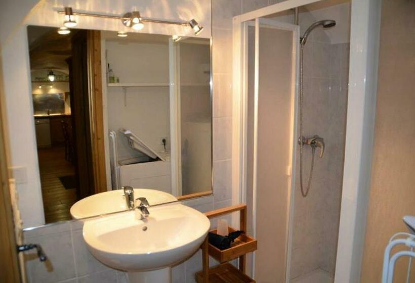 Résidence Les Chardons   3 Pièces Pour 6 Personnes 724