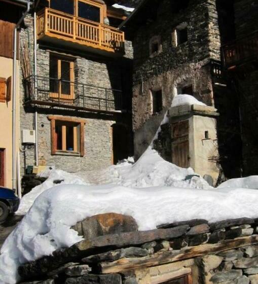 Résidence Les Chardons   3 Pièces Pour 6 Personnes 724