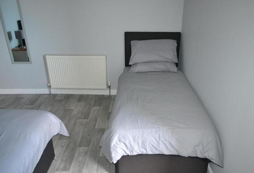 Sea Breeze Apartment Wick