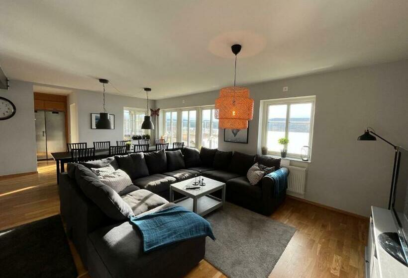 Sjöängsvägen Funäsdalen