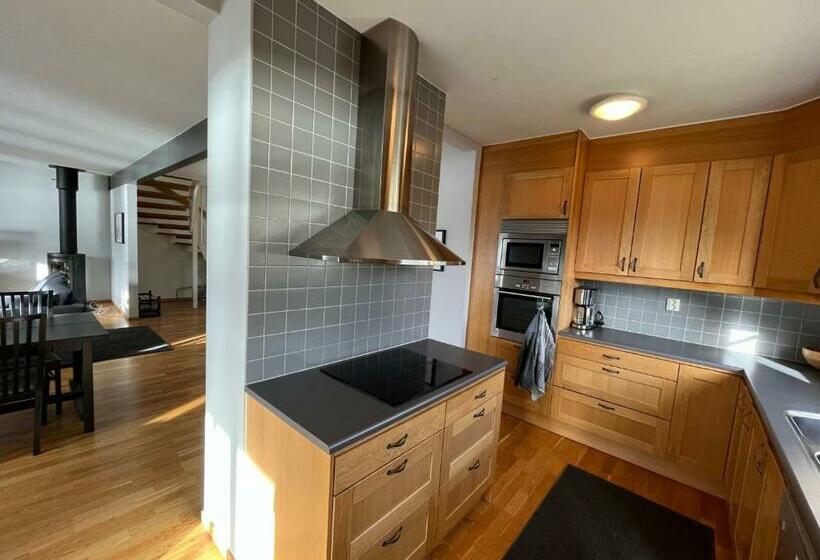 Sjöängsvägen Funäsdalen