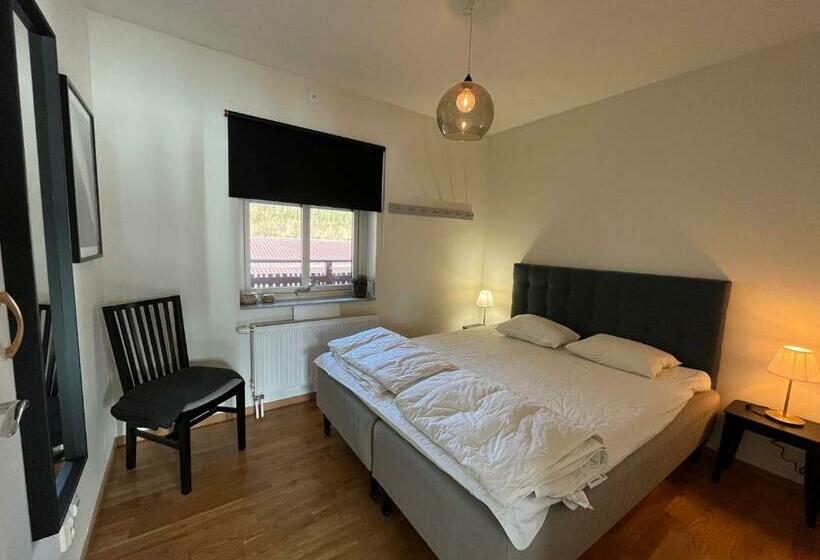 Sjöängsvägen Funäsdalen