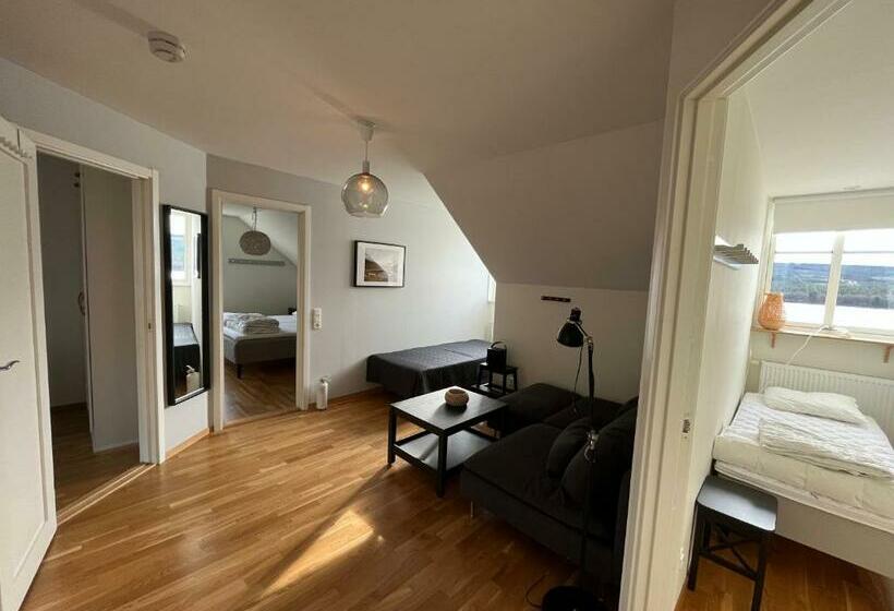 Sjöängsvägen Funäsdalen